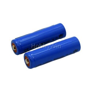 HBX part 25025 3.7V 800mAh Battery 2P