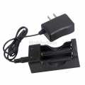 HBX part 25027 US plug Charger Set