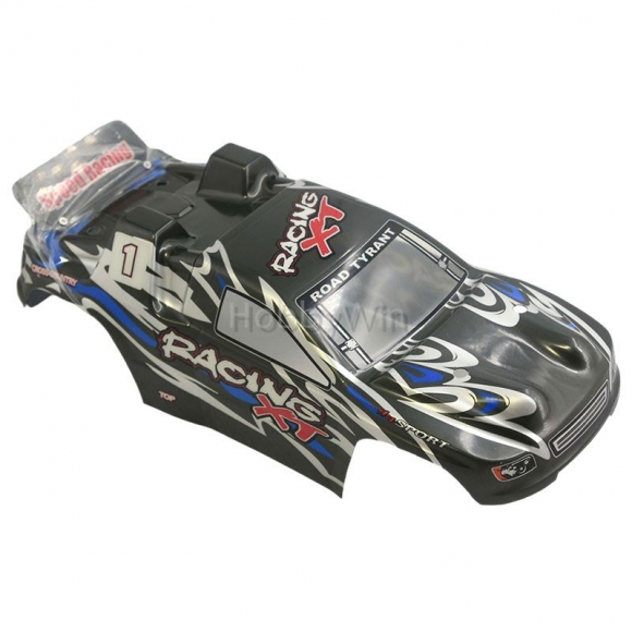 HBX part 6538-B004 Truggy Body Black