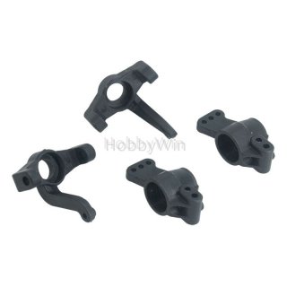 HBX part 69510 Steering Knuckles +Rear Hub Carriers