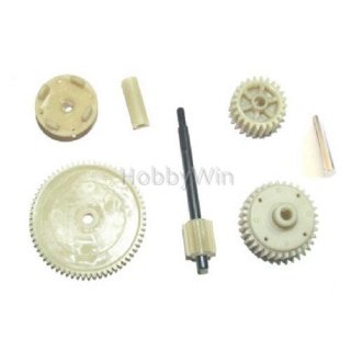 HBX part 69739 Spur Gear +Differential Gear Assembly