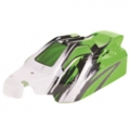 HBX part 85781 Buggy Body Green +Body Decal