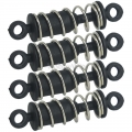 HBX part 88163 Shock Absorbers 4P