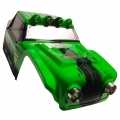 HBX part 891 -B002 Desert Truck Body Shell Green