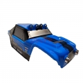 HBX part 891 -B003 Desert Truck Body Shell Blue