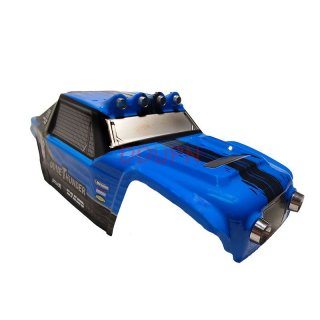 HBX part 891 -B003 Desert Truck Body Shell Blue