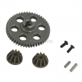 HBX part 90203 Steel Machine Spur Gear +Drive Pinions