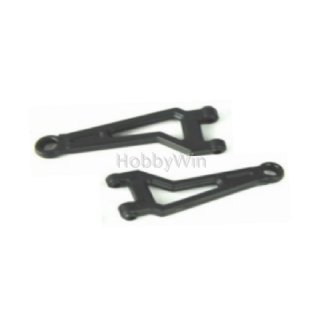 HBX part M16007 Front Upper Suspension Arms 2P