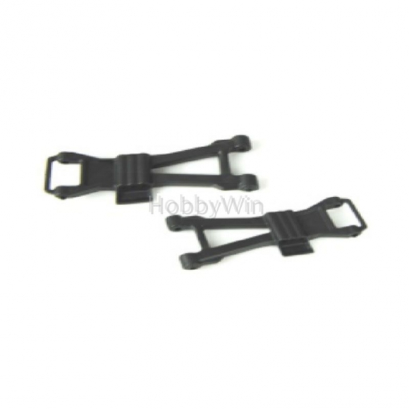 HBX part M16008 Rear Lower Suspension Arms 2P