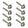 HBX part M16060 Wheel Lock Bolts 8P