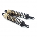 HBX part TS005 Aluminum Oil Filled Shocks Front