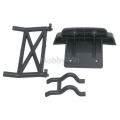 HBX part TS048 Bumper +Brace