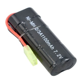 HSP part 58049 7.2V 1100mAh NiMH Battery