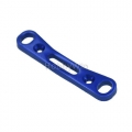 HSP part 60019P Rear Lower Suspension Arm Holder Blue