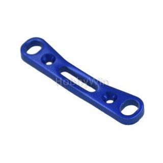 HSP part 60019P Rear Lower Suspension Arm Holder Blue