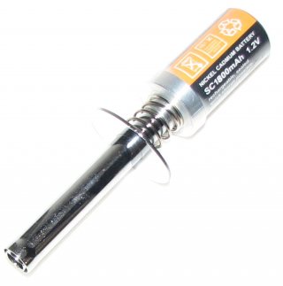 HSP part 80101 Igniter Built-in battery SC1.2V 1800mAh