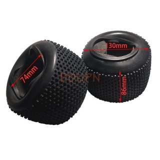 HSP part 88101 New stylish Tyre 2P