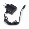 9V 500mA EU power adapter 5.5x2.1-2.5mm plug