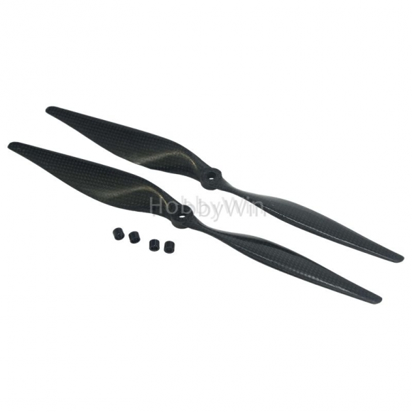 13x6.5 Carbon Electric Propeller Cw 2P