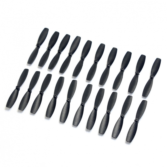 55mm Propeller Black CW CCW 10 pairs