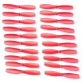 55mm Propeller Red CW CCW 10 pairs