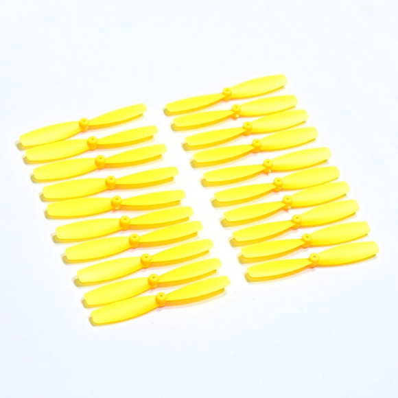 55mm Propeller Yellow CW CCW 10 pairs