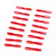 55mm Propeller Red CW CCW 10 pairs