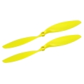 盛天模型 ST- 550C- 028 黄色 螺旋桨 1038正桨 2支