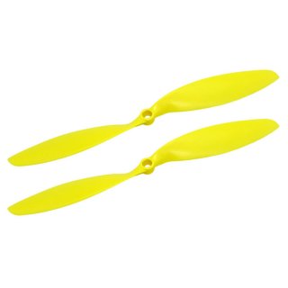 HobbyLord ST- 550C- 028 Yellow Propeller 1038 CCW 2PCS