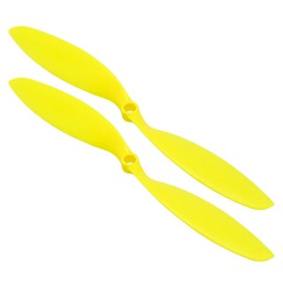 盛天模型 ST-550C-029 黄色螺旋桨 1038反桨 2支