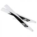 360mm Carbon Main Blades White