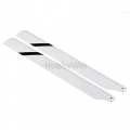 430mm Glassfiber Main Blades White