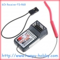 6Ch Receiver FS-R6B