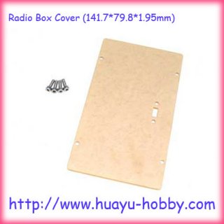 Radio Box Cover