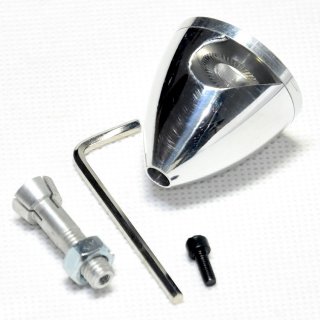 2 Bladed Alloy Spinner 1.5in /38mm for 3.17mm Shaft Motor