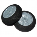 D55x3x18.5mm EVA Sponge Tire +Plastic Hub