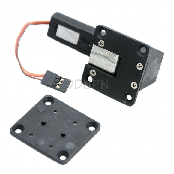 40G Electric Retract Landing 3mm shaft hole