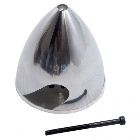 3 Bladed 3.0in /76mm Aluminum Spinner for DLE Gas Engine