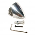 2 Blades Alloy Spinner 1.75in /44mm 3mm shaft hole