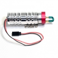 6V Electric Fuel Pump Metal CNC for RC Model Nitro Gasoline