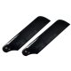 120mm Carbon Tail Blades