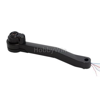 HR H6 part 3.7V motor black power arm Rear -A