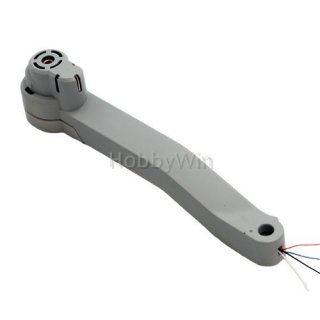 HR H6 part 7.4V GPS Motor Gray Power Arm Rear -B