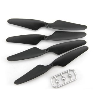 HR SH3 part Original Blades Black 4pcs