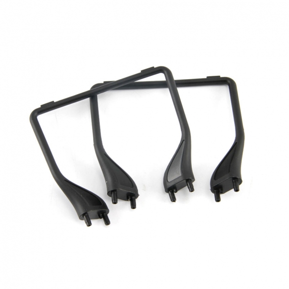 HR SH5 Landing Skid A -black