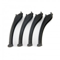 HR SH5 Landing Skid B -black