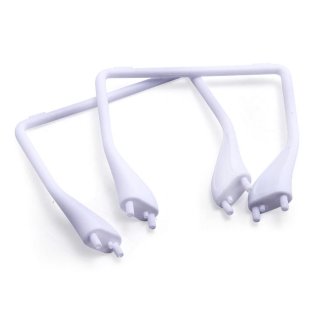 HR SH5 Landing Skid A -white