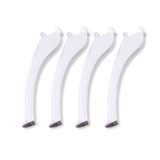 HR SH5 Landing Skid B -white