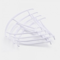 HR SH5 Propeller Guards white 4pcs