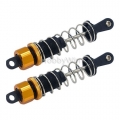 SST part 09002 Golden Shock Absorber 2P